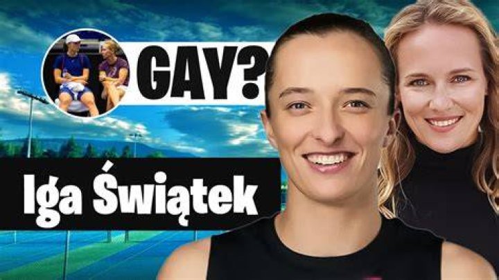 Is Iga Swiatek Gay, Who Is Her Partner, Or Girlfriend Is Iga Swiatek Gay