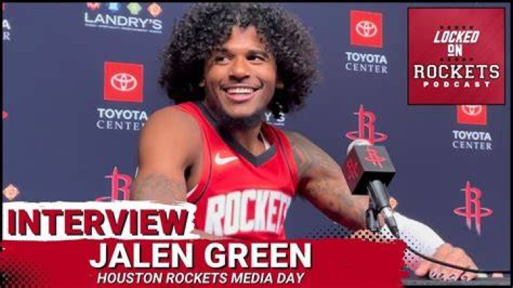 Is Jalen Green Gay? Leaked Video And Sexuality & Breah Hicks
