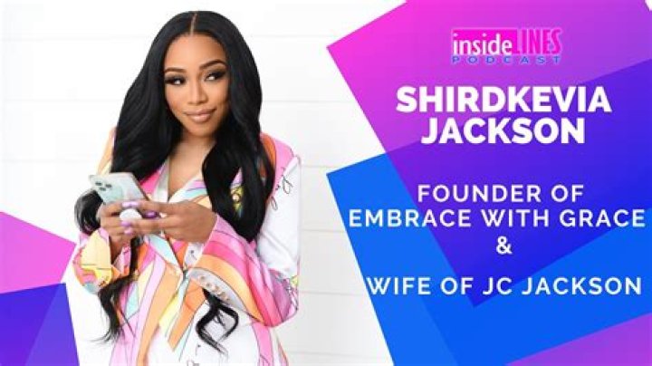 Is JC Jackson Wife Shirdkevia Jackson? Kids Family And Net Worth