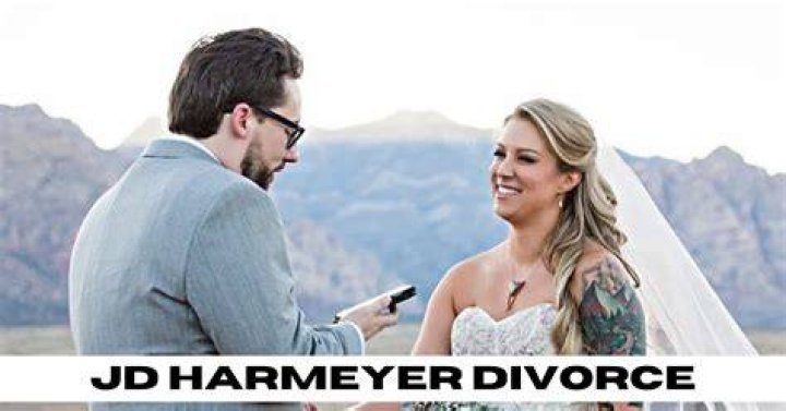 Is Jd Harmeyer Divorced? Jennifer Tanko's relationship