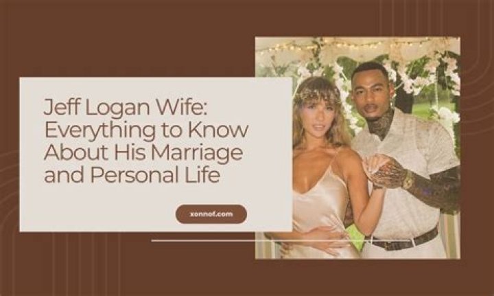 Is Jeff Logan Married to a Wife? Is he dating a girlfriend?