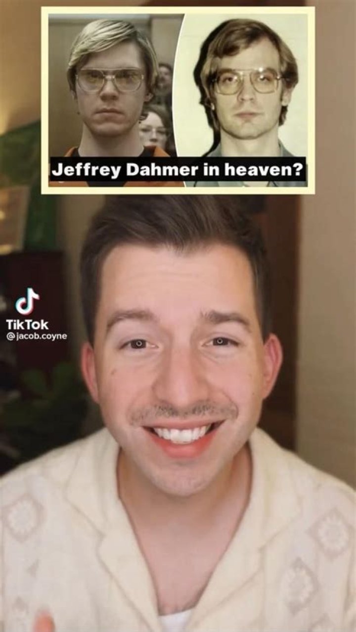 Is Jeffrey Dahmer in Heaven? Fr. Dwight Longenecker