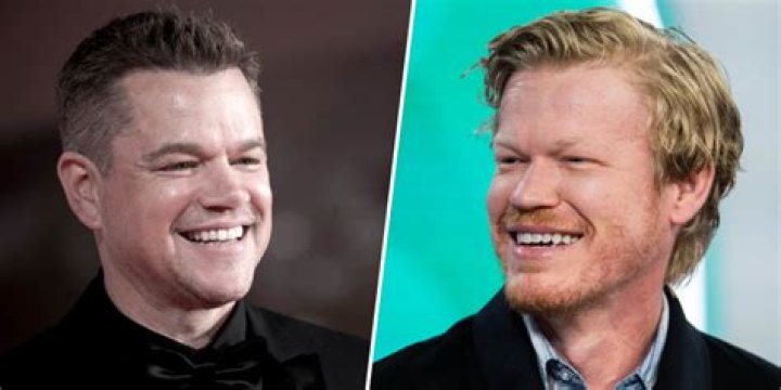 Is Jesse Plemons Related To Matt Damon LookAlike?