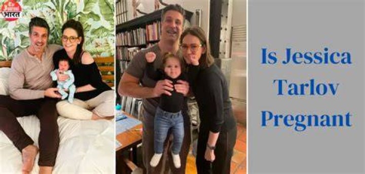 Is Jessica Tarlov Pregnant Again With Second Baby? Husband Name & More!