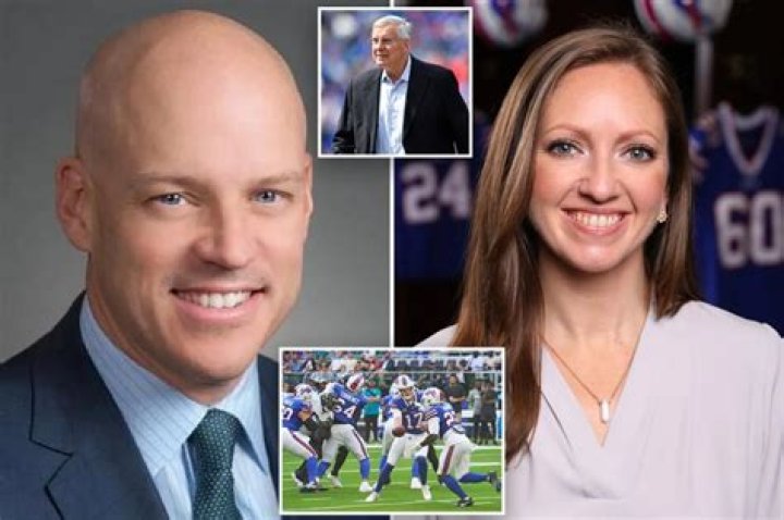 Is John Roth Married? Wife, Children, Age, Family
