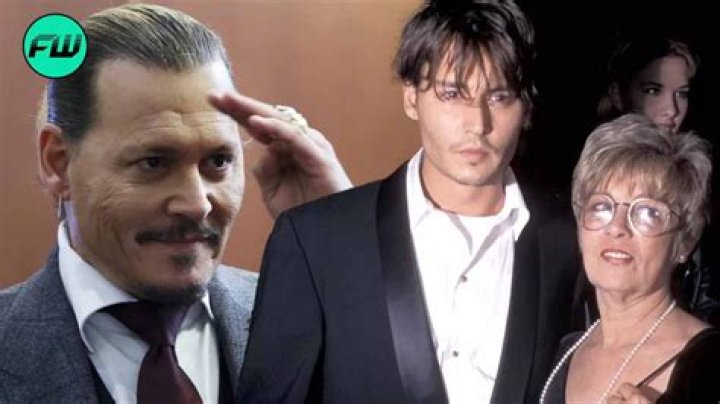 Is Johnny Depp Really Blind in One Eye?