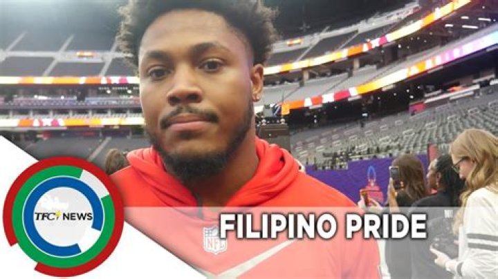 Is Josh Jacobs From Filipino Ancestry? Parents' Ethnicity Explained