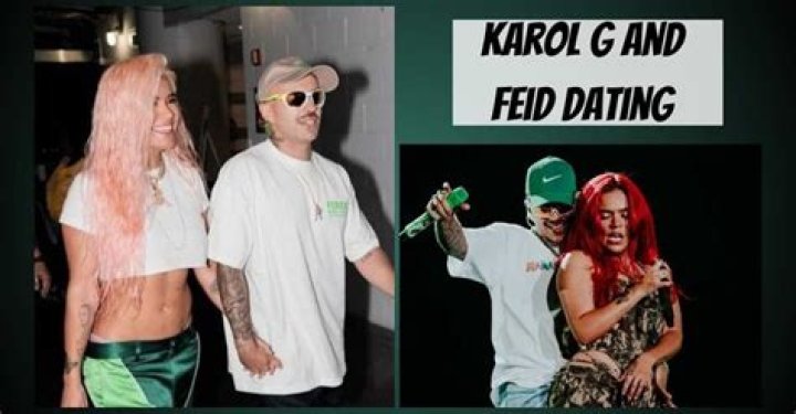 Is Karol G Dating Feid? The Investigation Of Romance Rumors!