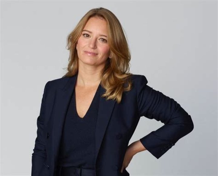 is katy tur pregnant