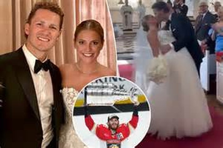 Is Keith Tkachuk still married? ABTC