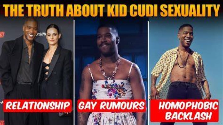 Is Kid Cudi Openly Gay? Unveiling the Truth Behind the Rumors! SCP