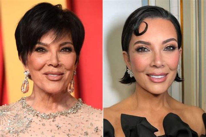 Is Kris Jenner Changing Her Last Name PostDivorce?! E! Online