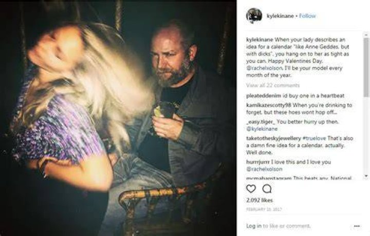 Is Kyle Kinane Married? Relationship Status With "Sexy" Beau