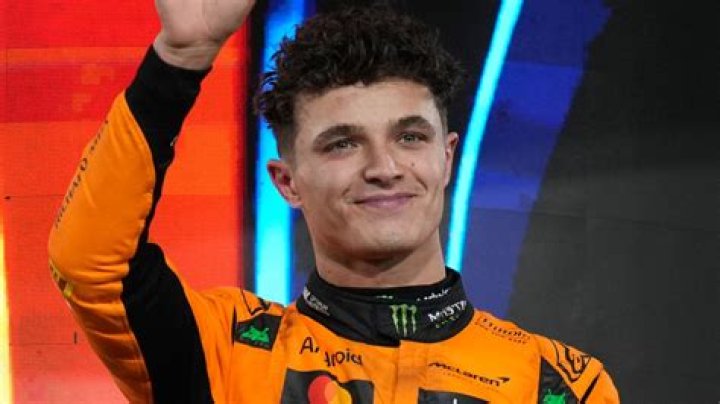 Is Lando Norris named after the Star Wars character? FirstSportz
