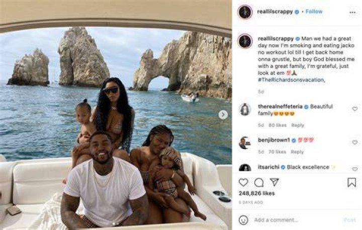 Is Lil Scrappy Married? Who is Lil Scrappy's Wife? Does He Have Kids?