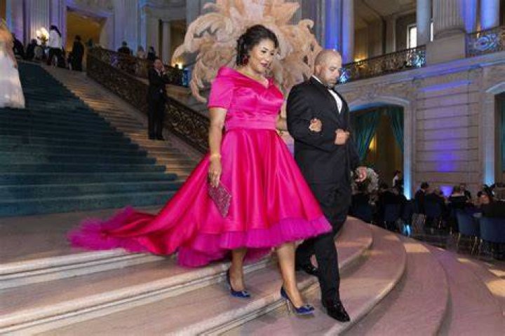 Is London Breed Married To Lawrence Lui?