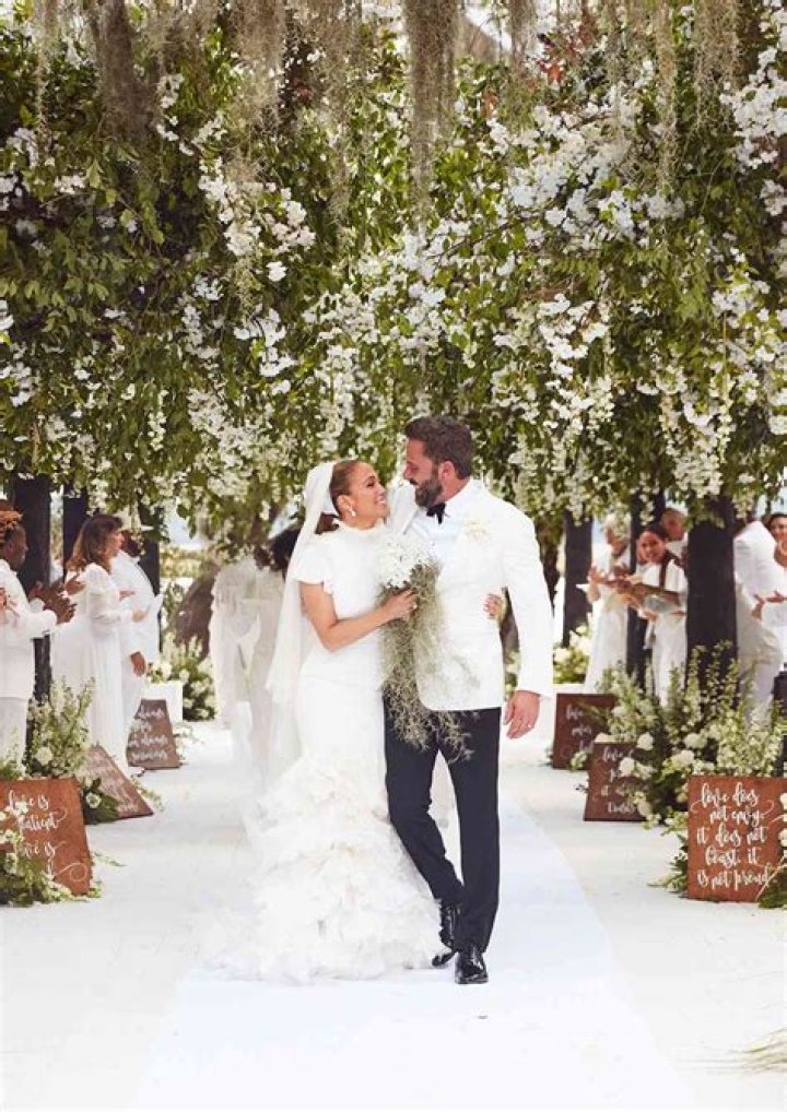 Is Lopez married? Just