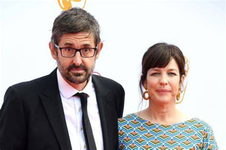 Is Louis Theroux Married? Nancy Strang Is A Director With A Long BBC Career