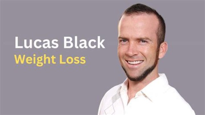 Is Lucas Black Sick