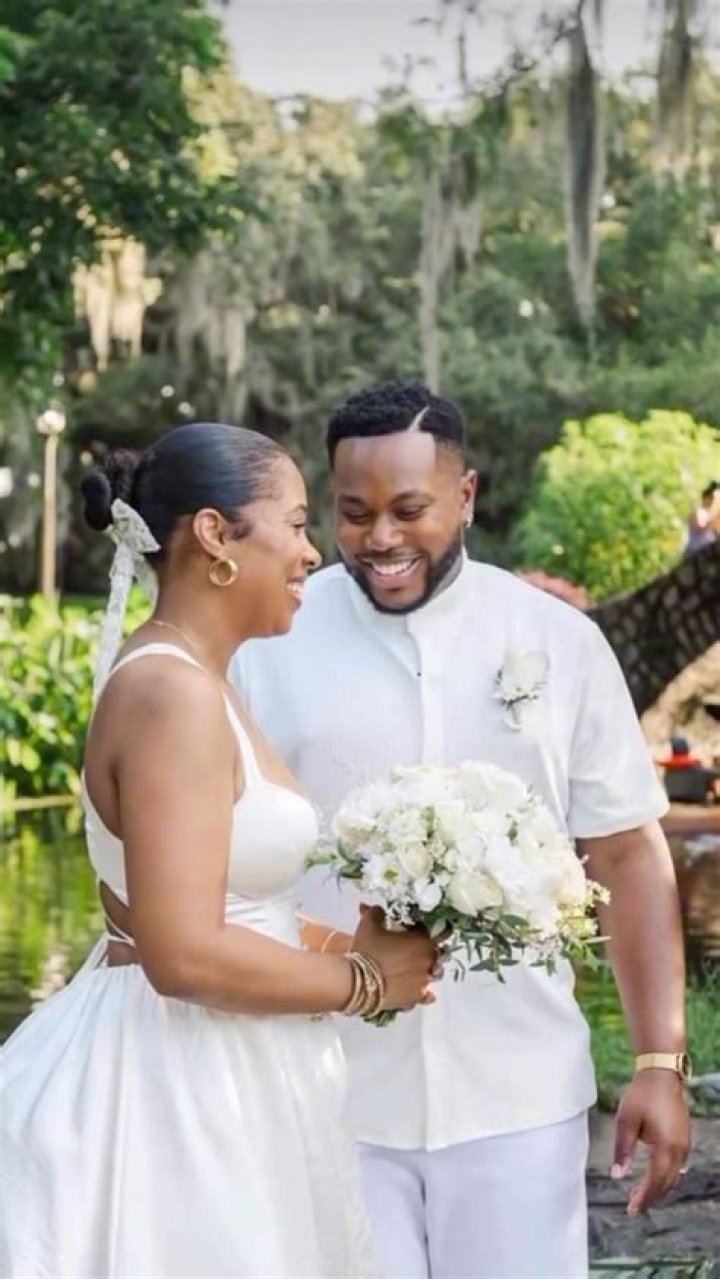 Is Marcel Spears Married to Girlfriend Amber Chardae? Wife Details