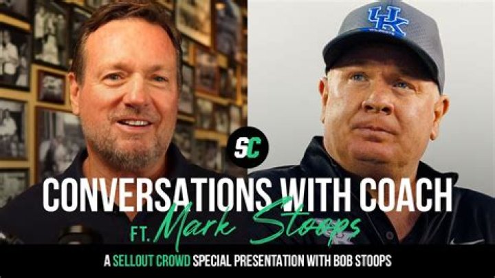 Is Mark Stoops related to Bob Stoops? Fact Check