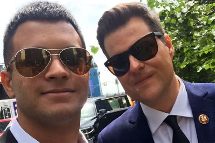 is matt gaetz gay
