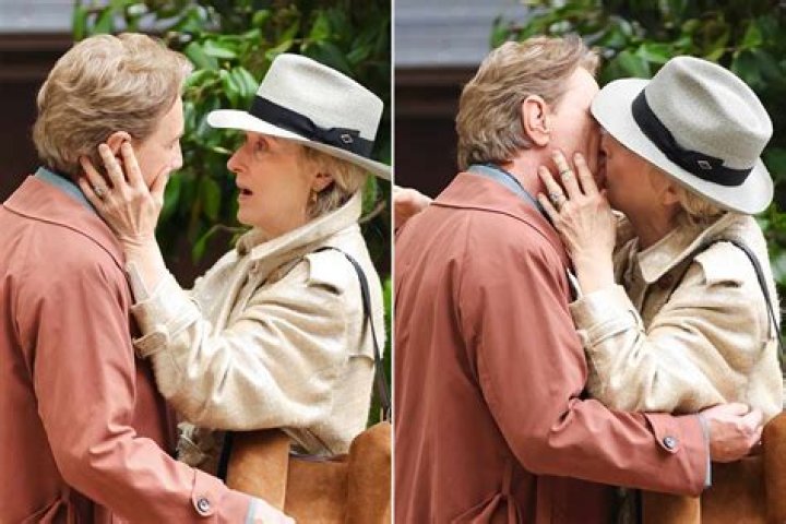 Is Meryl Streep in the Mamma Mia Sequel? POPSUGAR Entertainment