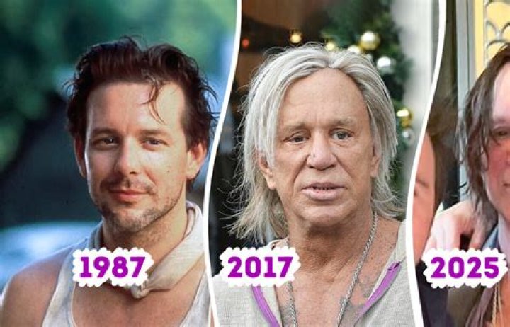 Is Mickey Rourke Sick? Illness And Mental Health Update