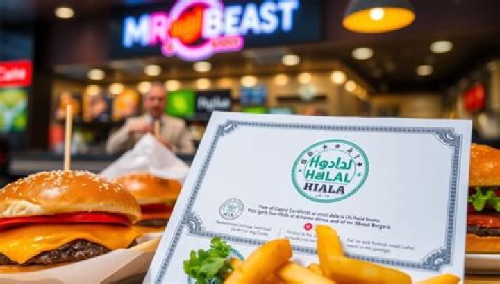 Is Mr. Beast Burger Halal Or Haram? Get To Know In 2023