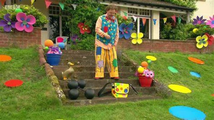 Is Mr Tumble Dead? CBeebies star Justin Fletcher victim to