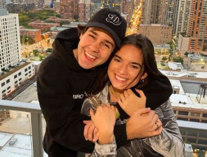 Is Natalie dating David Dobrik? Celebrity.fm 1 Official Stars