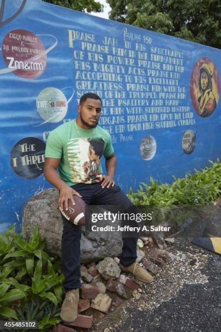 Is Nico Marley, Bob Marley’s grandson, NFLready? — Andscape