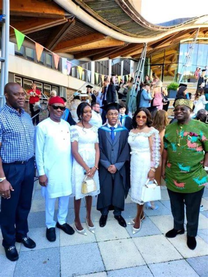 Is Nyesom Wike&rsquo;s Son, Jordan Wike, Dead? Find out the Truth About Obituary