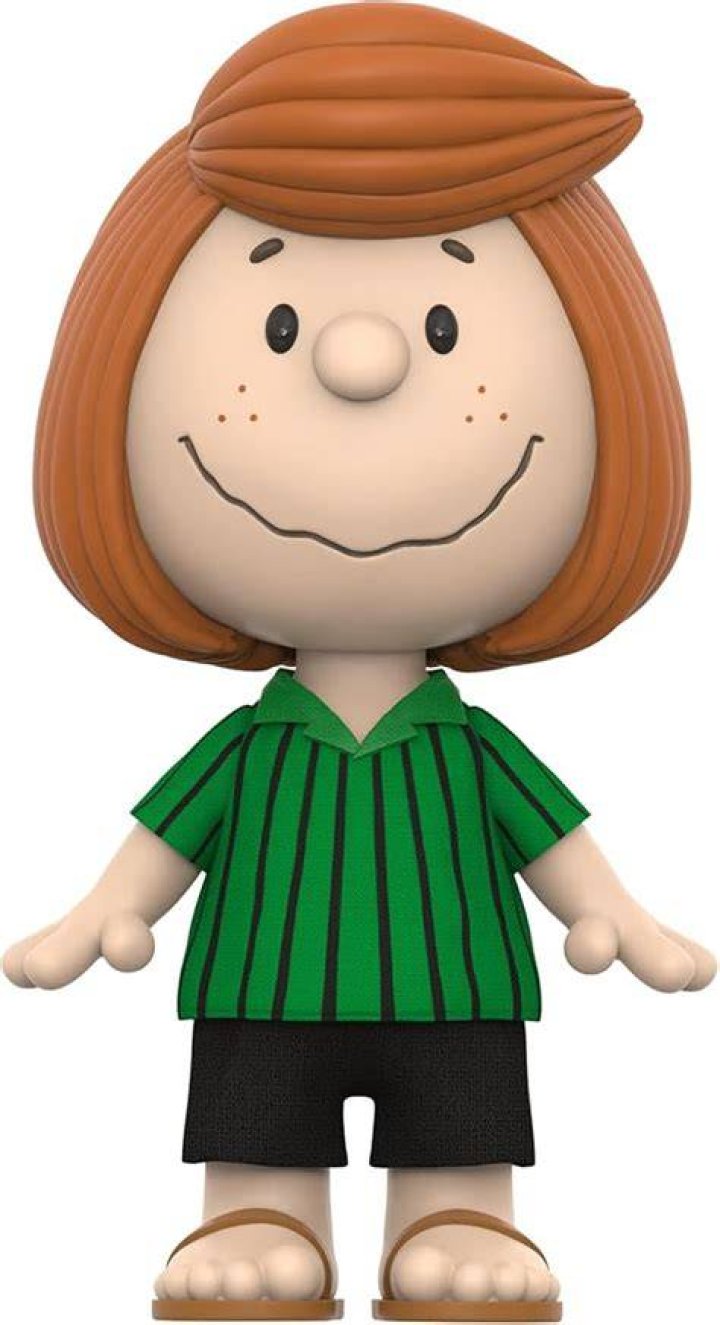 is peppermint patty gay