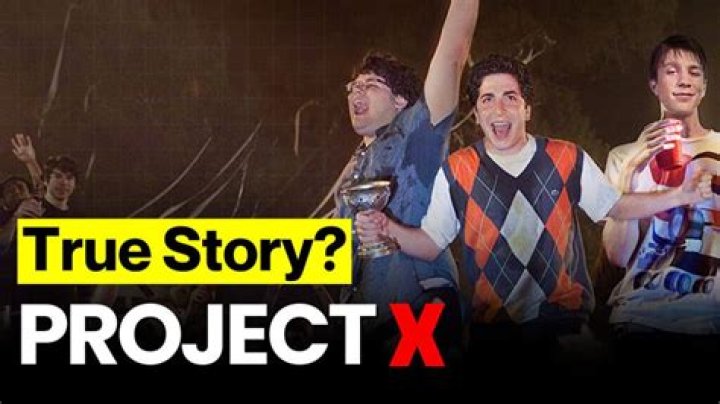 Is Project X based on a true story? The history behind the movie Legit.ng