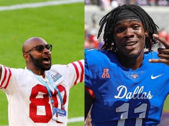 Is Rashee Rice related to Jerry Rice? ABTC