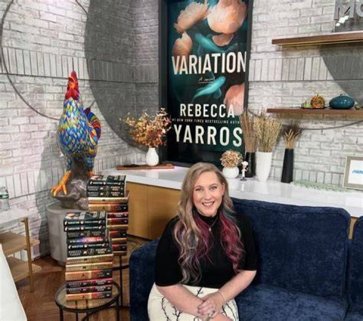 Is Rebecca Yarros Mormon? Religion Ethnicity And Origin