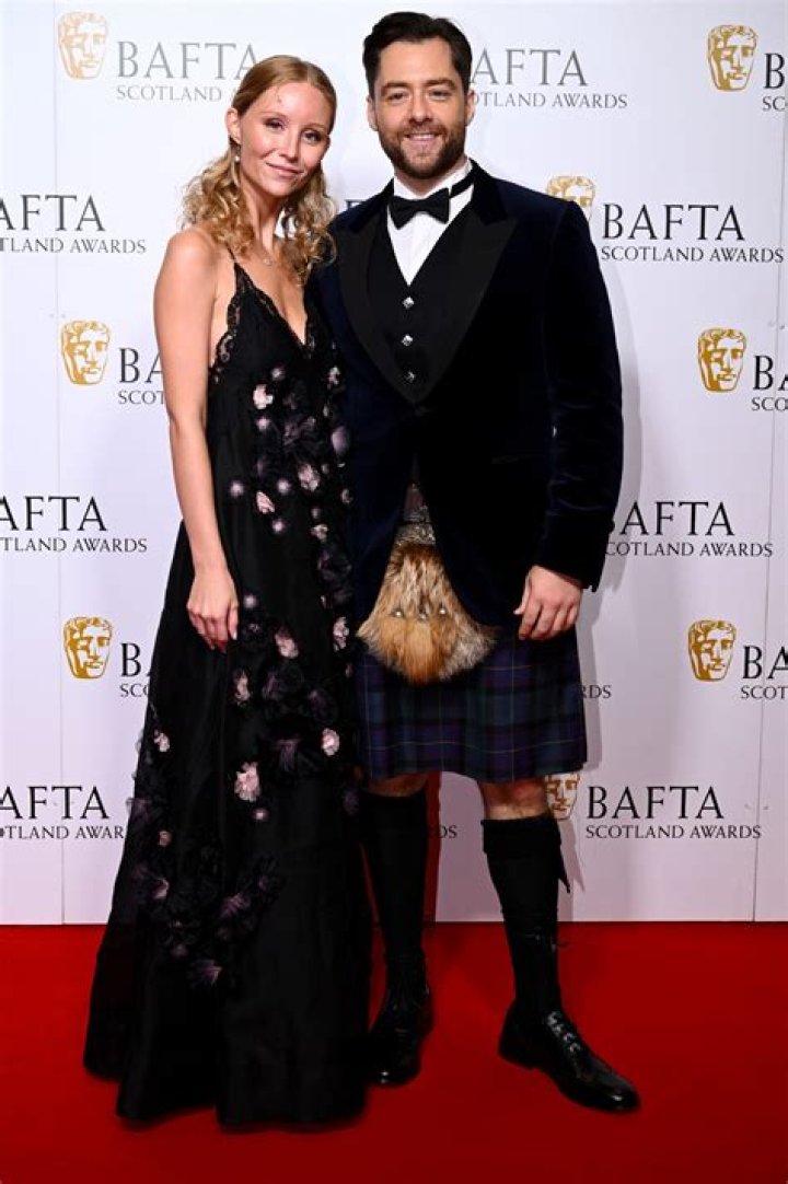 Is Richard Rankin Married To Cara Theobold? Love Life Family