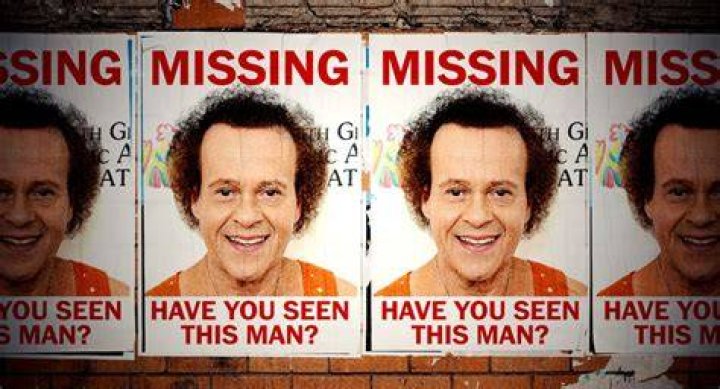 Is Richard Simmons missing? Or is he just dearly missed? The