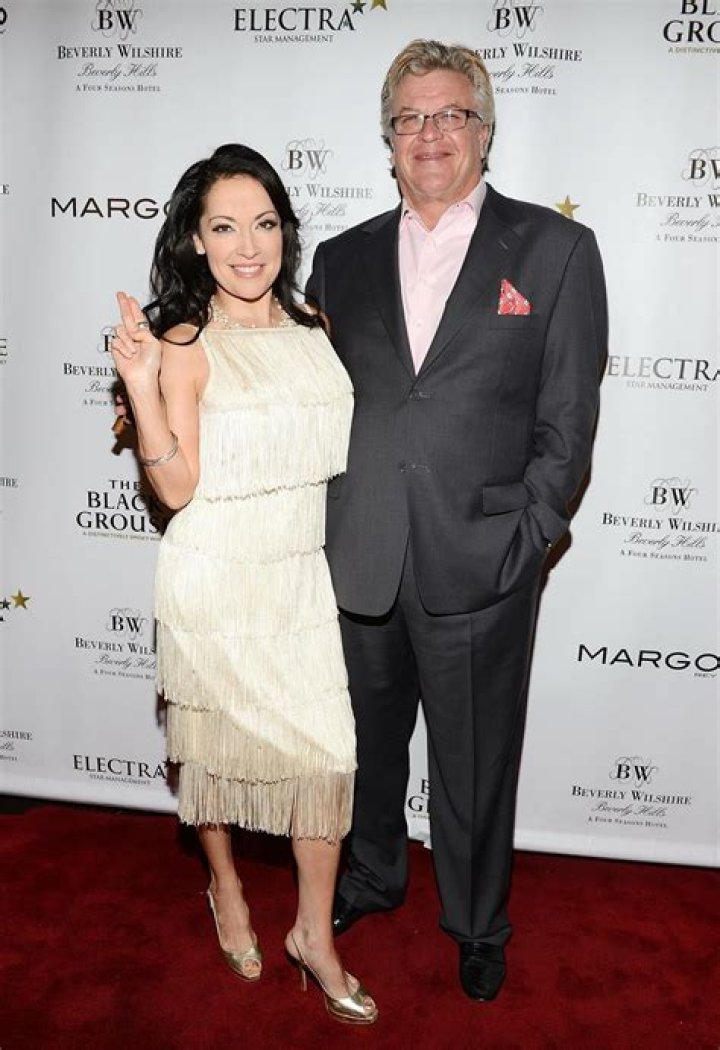 is ron white married