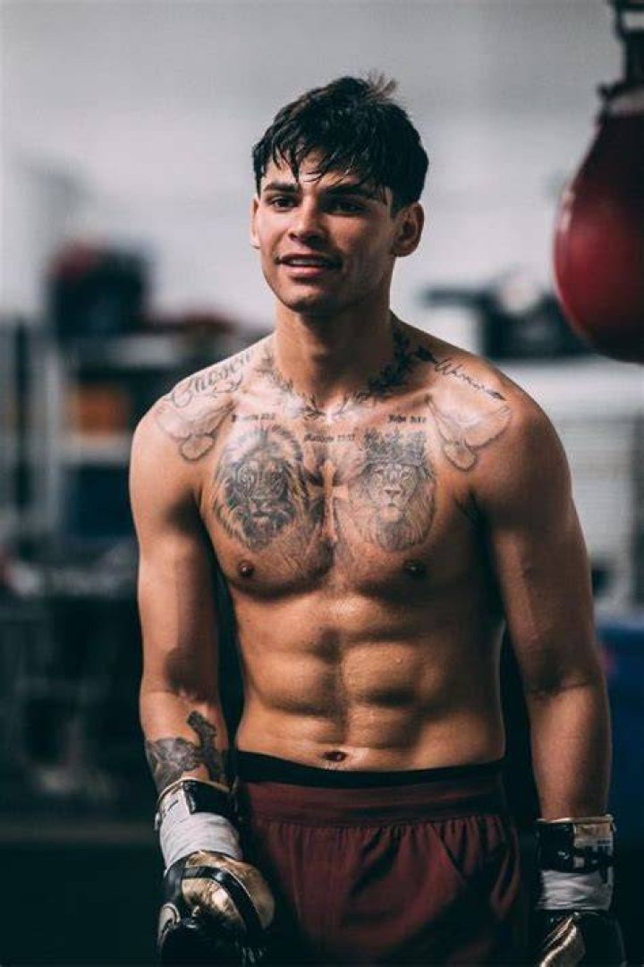 Is Ryan Garcia Jewish Or Muslim Or Christian? Religion Revealed!
