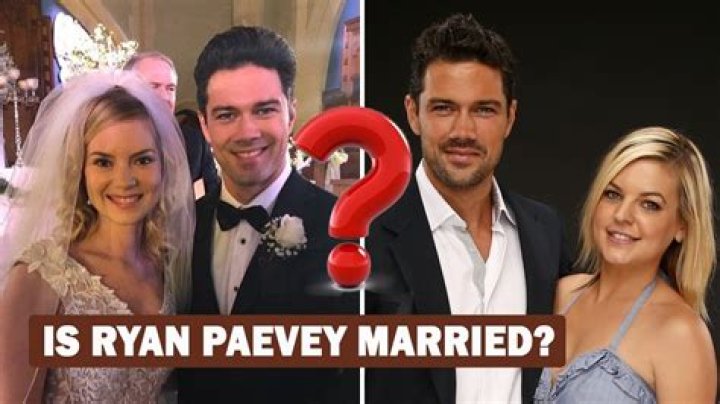 Is Ryan Paevey Married? Relationship Timelilne