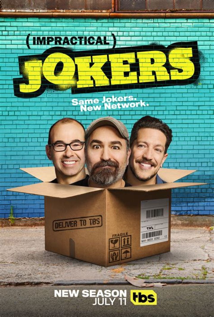 Is Sal From Impractical Jokers Gay?