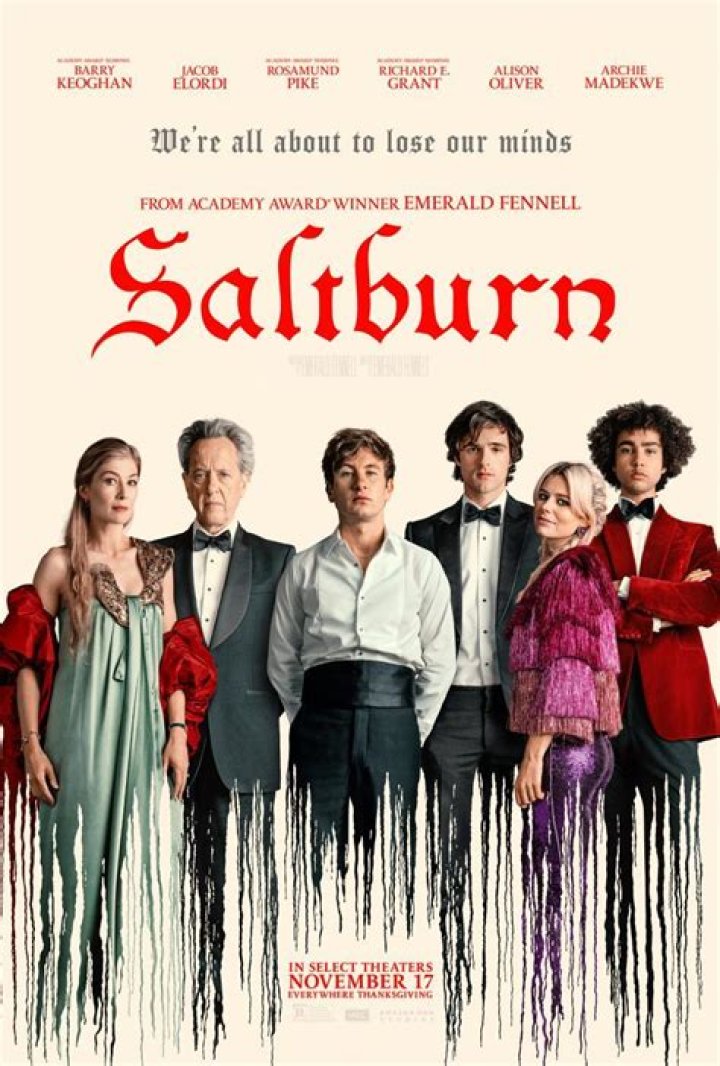 Is Saltburn Rooted In Reality?