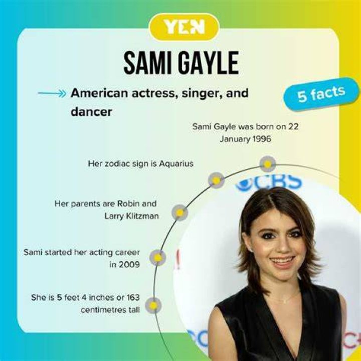 Is Sami Gayle Gay? Facts about Sami Gayle and her sexuality
