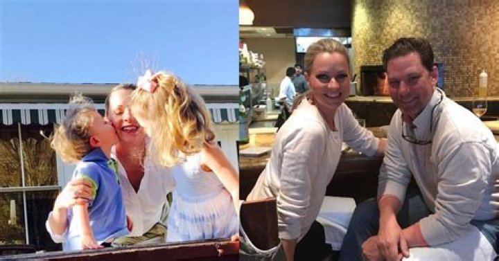 Is Sandra Smith married to Shepard Smith? Celebrity.fm 1 Official