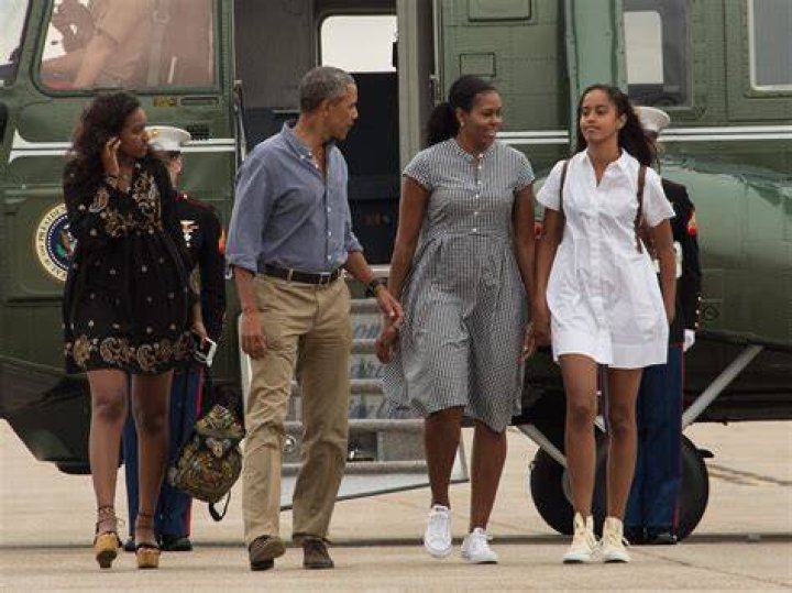 Is Sasha Obama Expecting? Who is Sasha Obama?