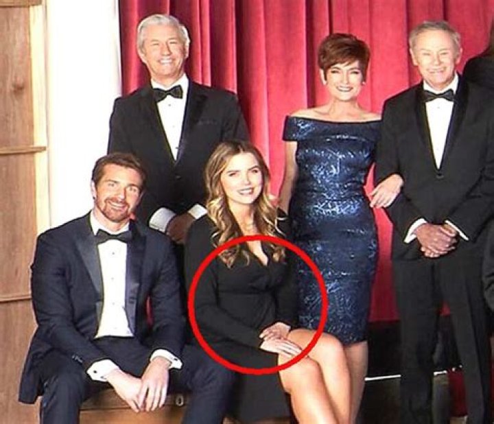 is sasha pregnant on gh