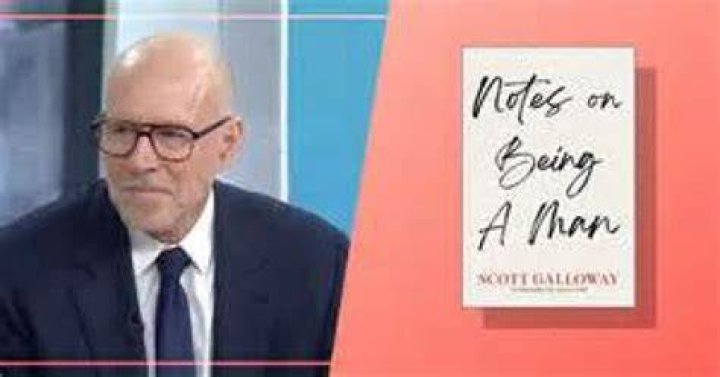 Is Scott Galloway Married? Scott Galloway Wife Age, Name , All Fact