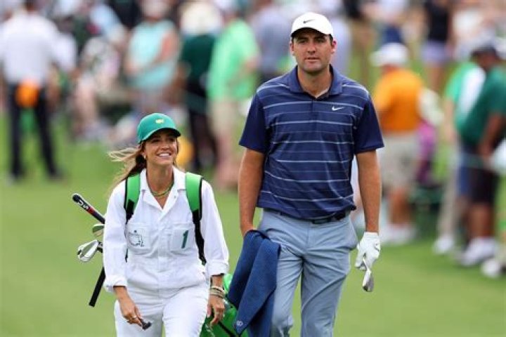 Is Scottie Scheffler's Wife Expecting?